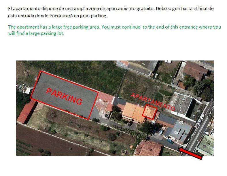 Apartamento En La Laguna La Laguna  Extérieur photo